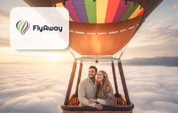 טיסה ליחיד בכדור פורח – סוף שבוע