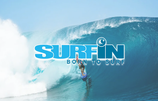 סרף אין SURFIN - ציוד גלישה