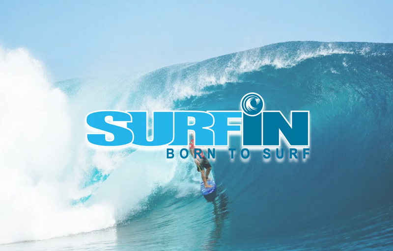 סרף אין SURFIN - ציוד גלישה