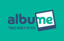 אלבומי albume דפוס בארי