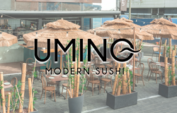 אומינו סושי ראשון לציון Umino Sushi