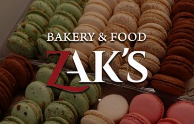 זקס בייקרי - רעננה - ZAKS