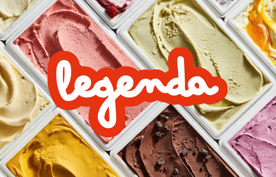 רשת לגנדה גלידריה