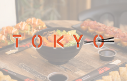 טוקיו סושי - TOKYO