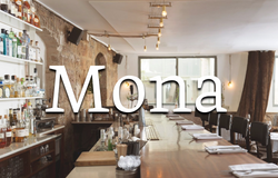 מסעדת מונא - ירושלים