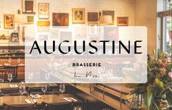 מסעדת אגוסטין - AUGUSTINE