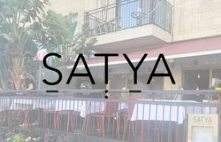 מסעדת סאטיה ירושלים