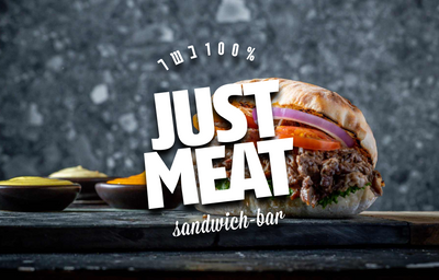 רשת מסעדות - ג'אסט מיט just meat