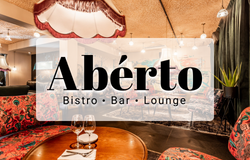 ABERTO - מסעדת אברטו גדרה