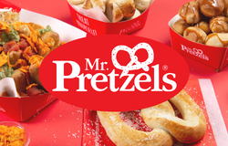 מיסטר פרצלס - Mr. Pretzels