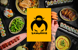 סמוראיו סושי-בר - SAMURAYO