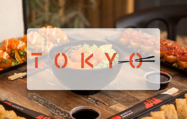 טוקיו סושי - ירושלים - TOKYO