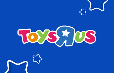 טויס אר אס - TOYS R US