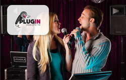 כרטיס כניסה זוגי לחדר קריוקי - פלאגין