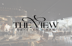 The view מסעדת בשרים כשרה