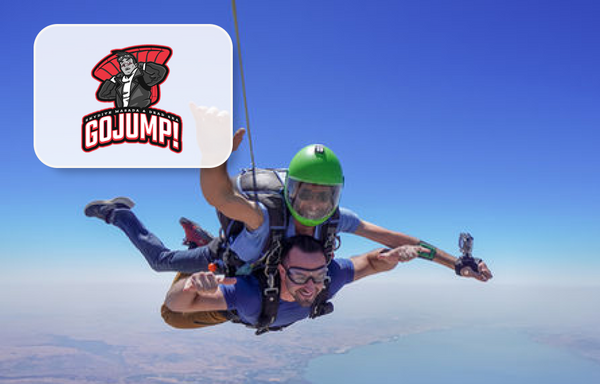 צניחה חופשית ליחיד כולל צילום