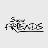 מותג סופר פרינדס Super FRIENDS