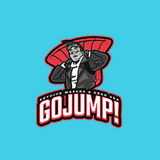 GoJump- צניחה חופשית בים המלח