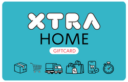 מגוון ענק של מוצרים לבית החדש - XTRA home