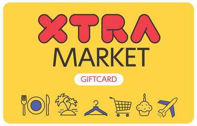 מגוון ענק של מתנות כולל רשתות מזון - XTRA Market