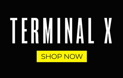 טרמינל איקס  - Terminal X