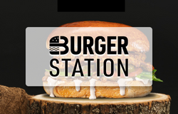 בורגר סטיישן - BURGER STATION