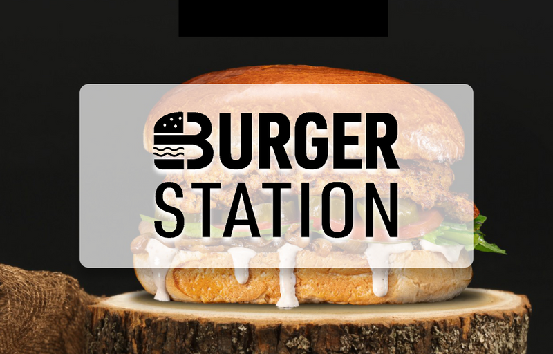 רשת בורגר סטיישן - BURGER STATION