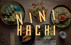 ניני האצ'י - NINI HACHI