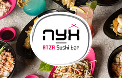 רשת אצה סושי בר