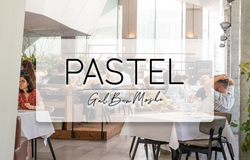 מסעדת פאסטל - PASTEL