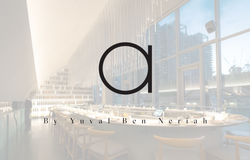 מסעדת איי - A restaurant