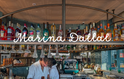 מסעדת דלאל מרינה תל אביב