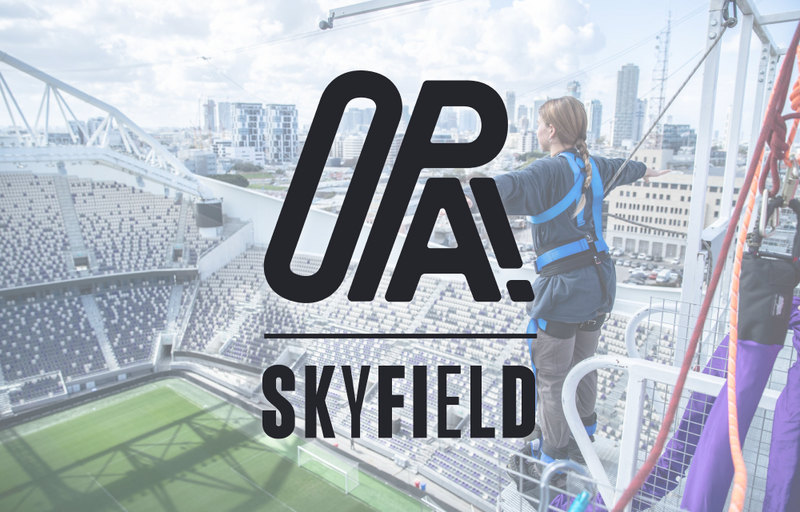 OPA skyfield - פארק האקסטרים בבלומפילד