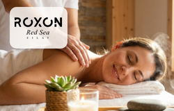 עיסוי יחיד - מלון Share Spa - אילת שר ספא ROXON RED SEA