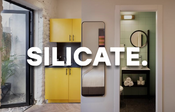 Silicate Hotel - מלון מבית לוגאין