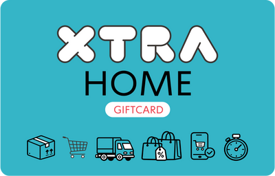 מגוון ענק של מוצרים לבית החדש - XTRA home