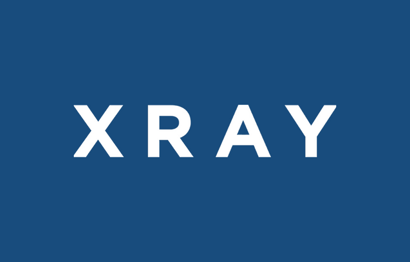 XRAY רשת משקפיים