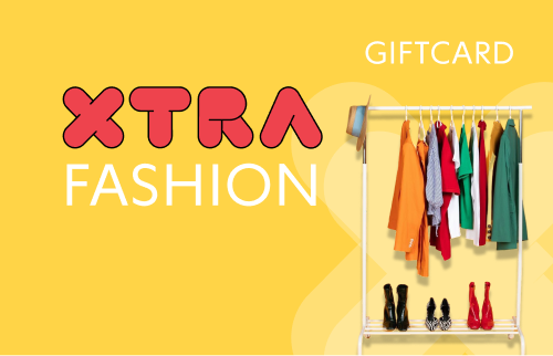 XTRA FASHION - גיפט קארד לאופנה