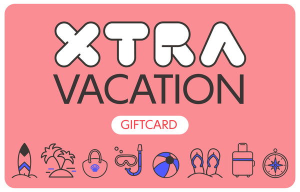 XTRA Vacation - מגוון ענק של פינוקים