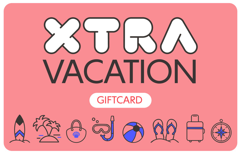 XTRA Vacation - מגוון ענק של פינוקים