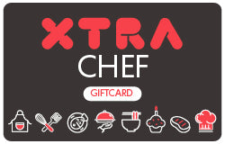 XTRA Chef - מגוון ענק של מתנות