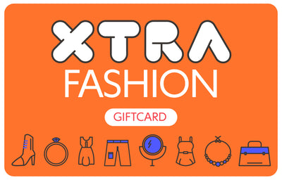 XTRA Fashion - גיפט קארד לאופנה