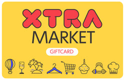 XTRA Market - מגוון ענק שלח מתנות כולל רשתות מזון