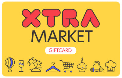 XTRA Market - מגוון ענק של מתנות כולל רשתות מזון