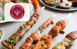 ארוחת ערב זוגית - אווזי תל אביב