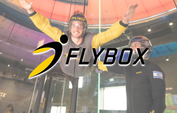 FLYBOX - מנהרת הרוח