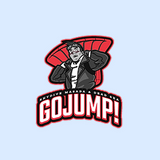 GoJump- צניחה חופשית בים המלח