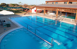 מרחצאות געש - כניסה לזוג לסופ״ש