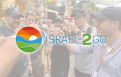israel-2GO - סיורים קולינריים