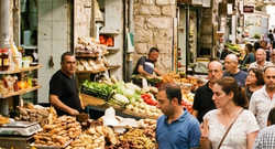 סיור קולינרי במחנה יהודה